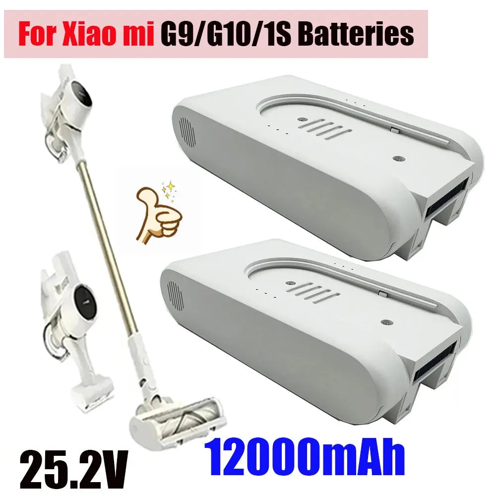 2026 25.2V Rechargeable Lithium Ion Battery Pack 12000mAh fo
