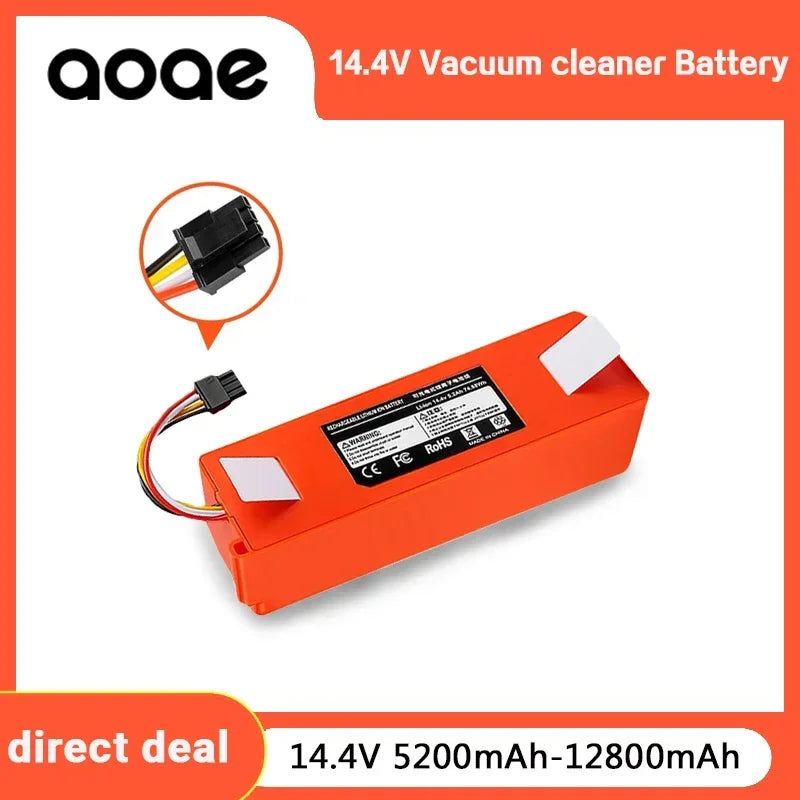 100% Original BRR-2P4S-5200S Robotic Vacuum Cleaner Replacem