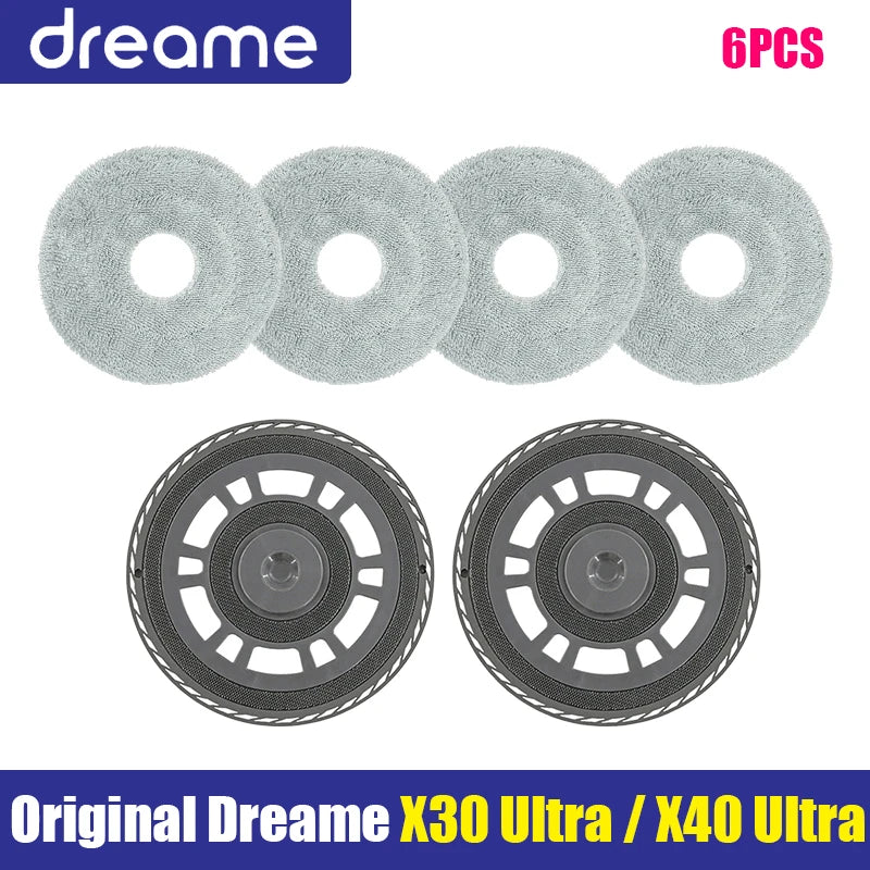 Original Dreame X30 Ultra L10s Pro Ultra Heat X40 Ultra S30 Pro Ultra Replacement Parts Accessories Mop Holder Bracket