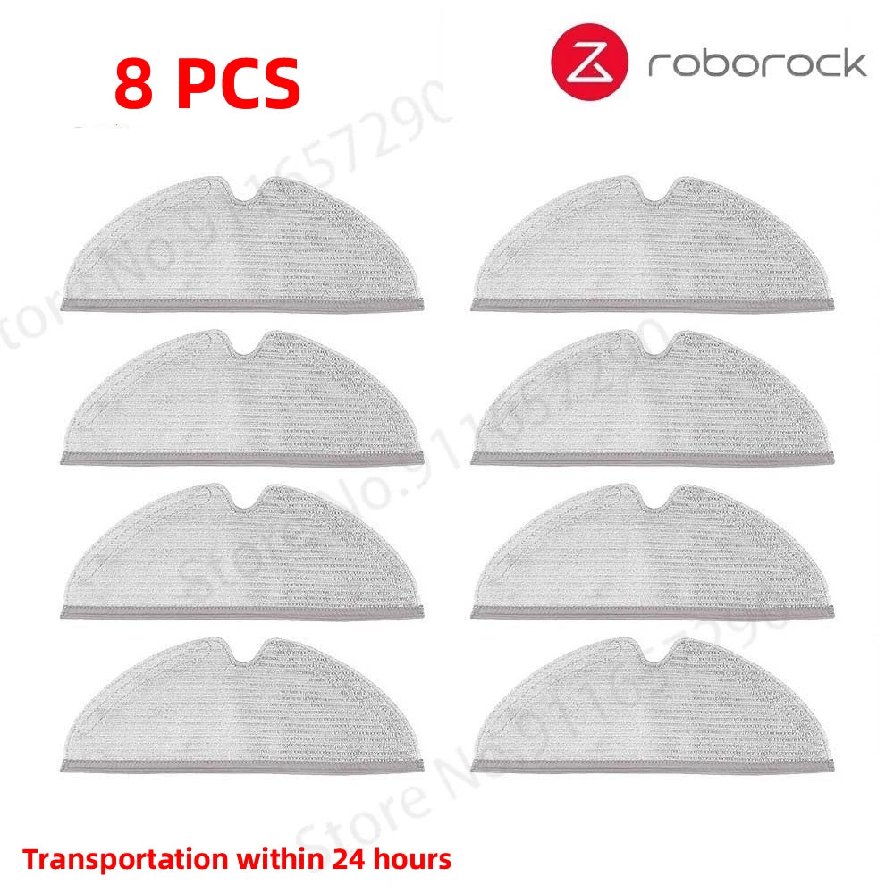 For Xiaomi 1S Roborock Q7 MAX / MAX+ S5 MAX S6 S50 S55 Mop Parts Vacuum Cleaner Cleaning Mop Cloth Accessories