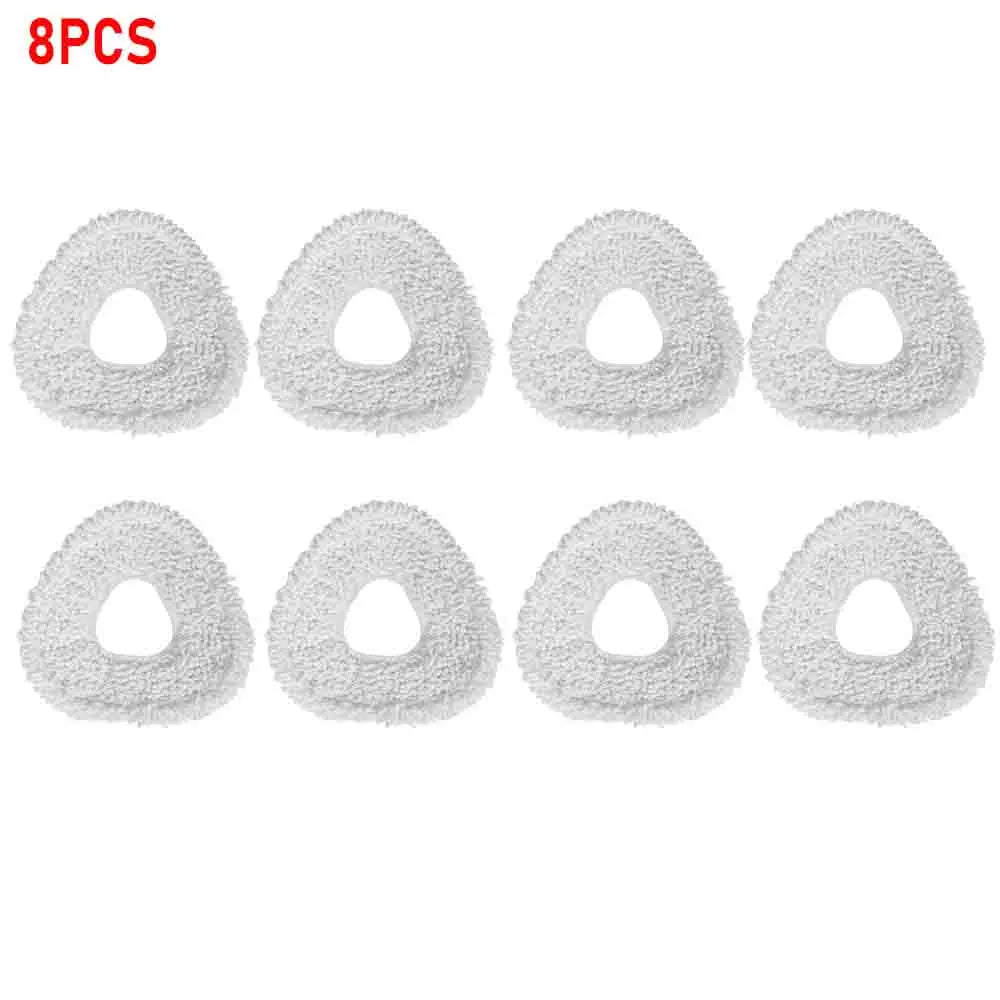 For Narwal Freo X Ultra/Freo Z Ultra/J4 Lite/J5/J3/J4 Robot Vacuum Cleaner Accessories Mop Pads Replacement Mop Cloth Rags Parts
