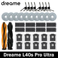 Dreame L40s Pro Ultra Robot Vacuum Cleaner Replacement Acces