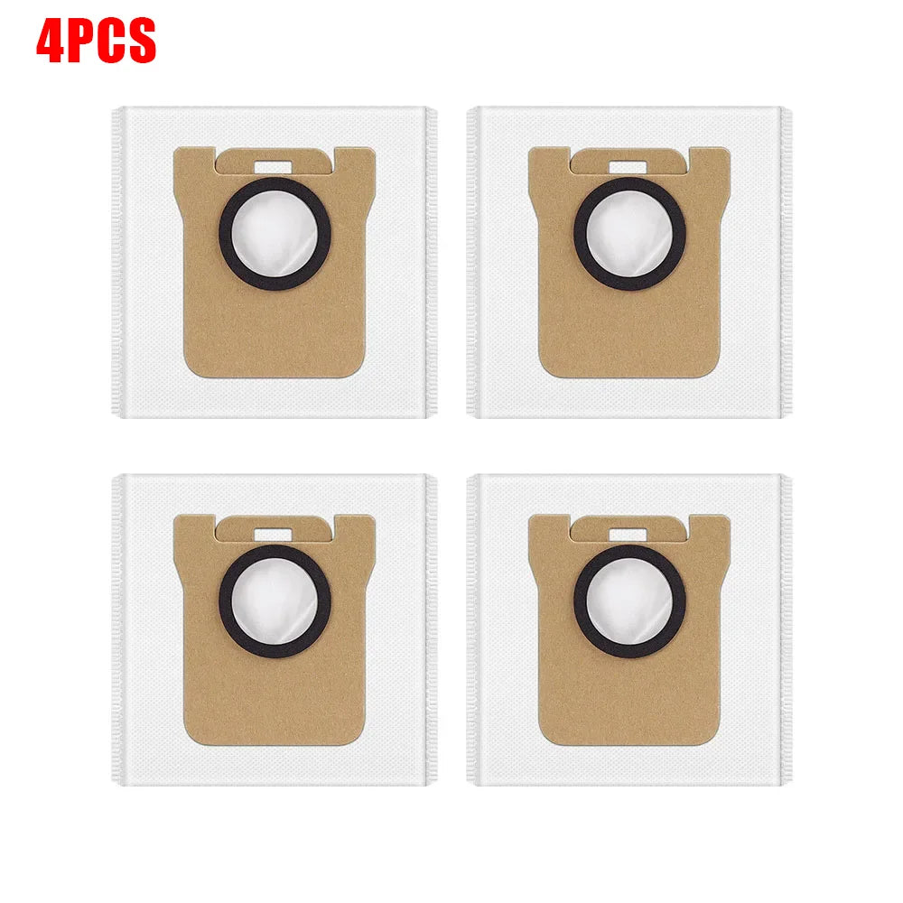 Replacement Trash Bag Dust Bag Part For Xiaomi Mijia 5 5Pro OV21CN X10plus X10+ X20plus X20+ S10 M30S Robot Vacuum Cleaner