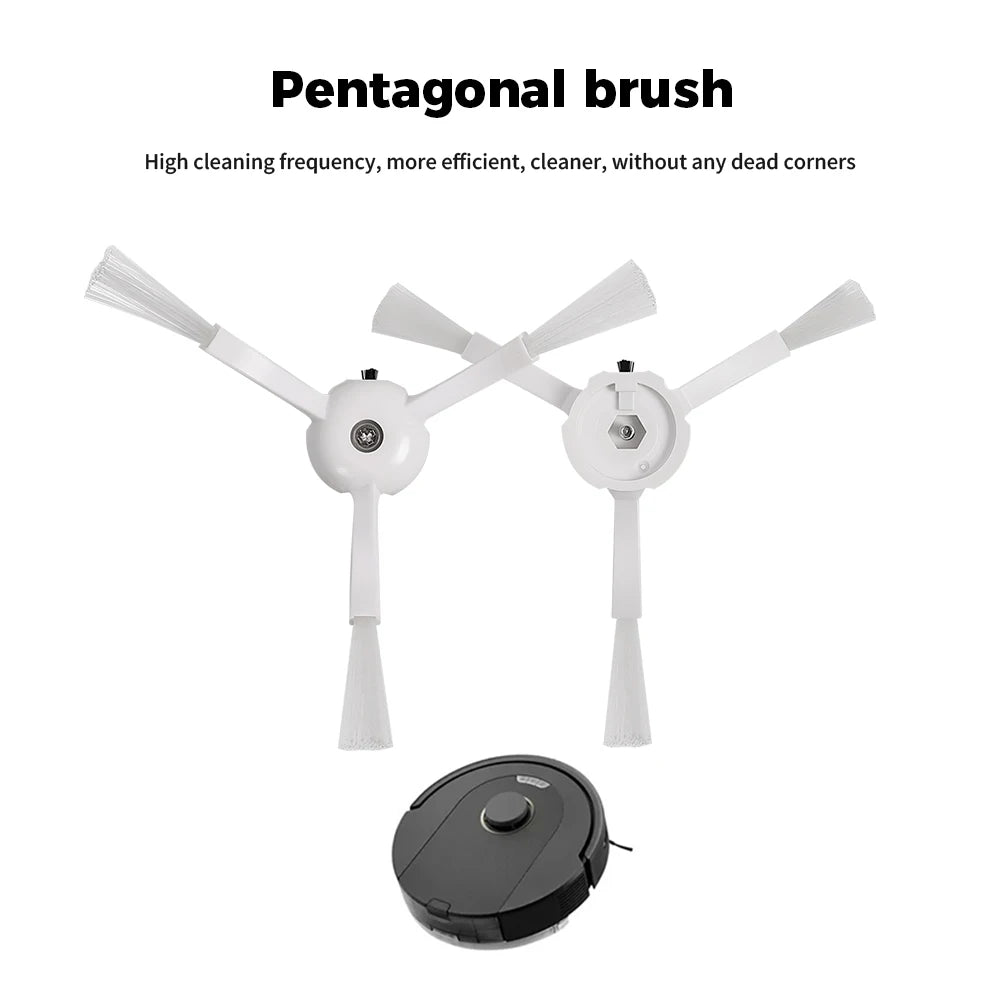 Side Brush Accessories For Xiaomi 1S For Roborock S5 S6 S5MA