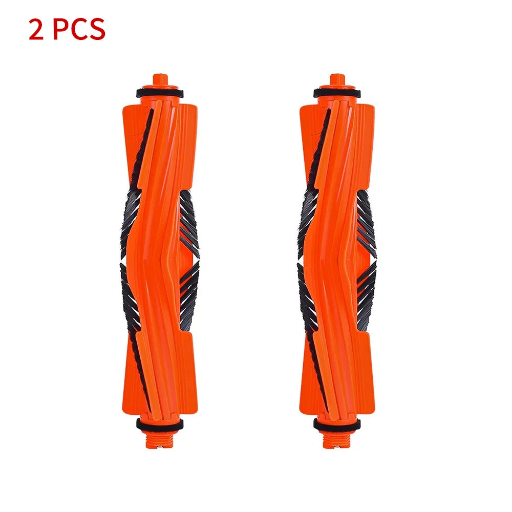 Replacement Kits For Xiaomi Robot Vacuum S40 OV81 BHR084AEU Main Brush Side Brush HEPA Filter Mop Cloth Vacuum Parts Accessories
