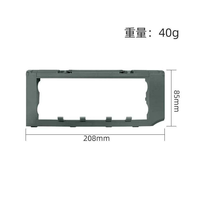 Roborock S8 Pro Ultra S8+ Robot Vacuum Spare Parts Main Side