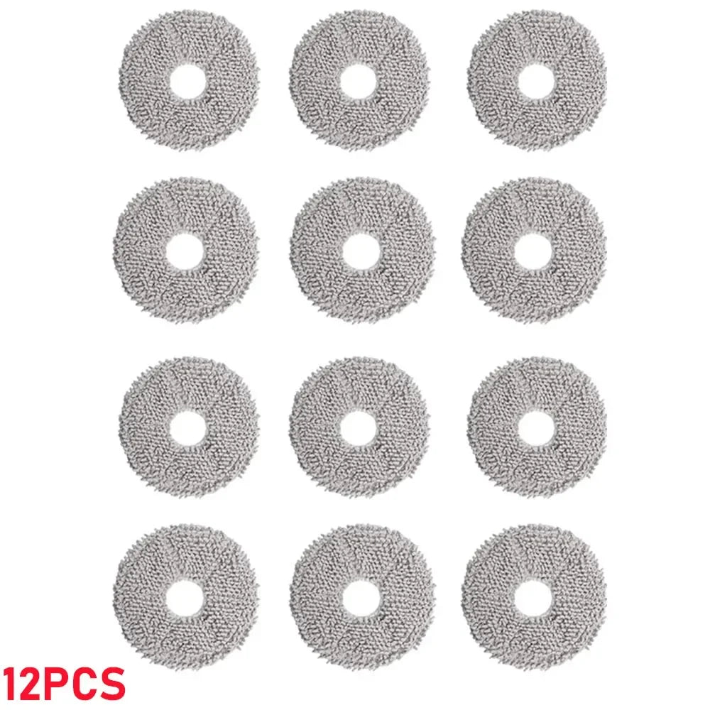 Roller Side Brush Hepa Filter Mop Cloths For Xiaomi S10 Plus B105 S20 Plus B108GL Robot Vacuum Cleaner Accessories Parts Kit