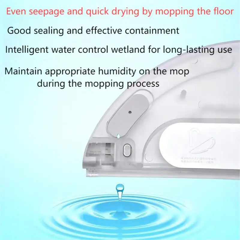 Dreame sweeping robot accessories F9 special electric contro