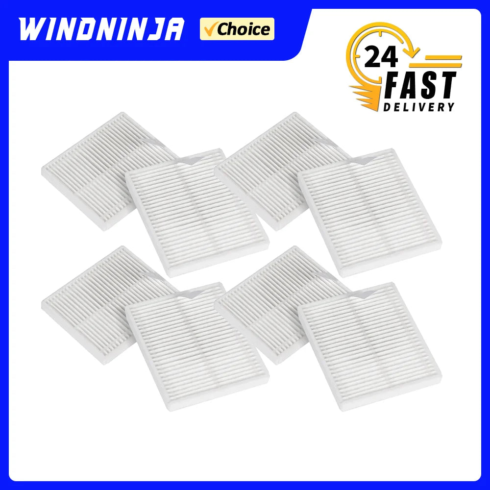 HEPA Filter For Xiaomi E12 E10 B112 S20 D106 E10C 3C Plus C1