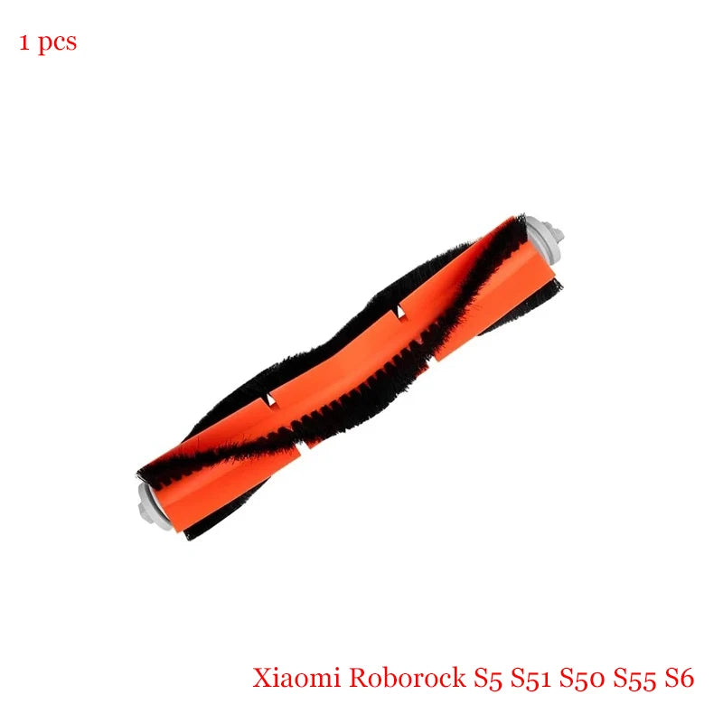 Water Tank Dust Box For XiaoMi Roborock S5 S50 S51 S55 S6 S60 S6 Pure Vacuum Cleaner Spare Parts Side / Main Brush Accessories