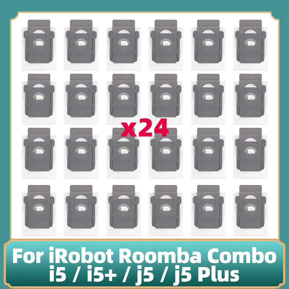Compatible for IRobot Roomba Combo I5 / i5+ / J5 / j5+ Robot Vacuum Cleaner Main Side Brush HEPA Filter Accessories Parts