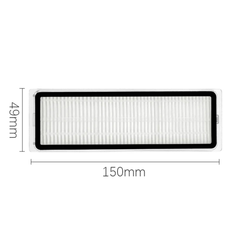 For Xiaomi Robot Vacuum X20 Pro Vacuum Parts Accessories Mai