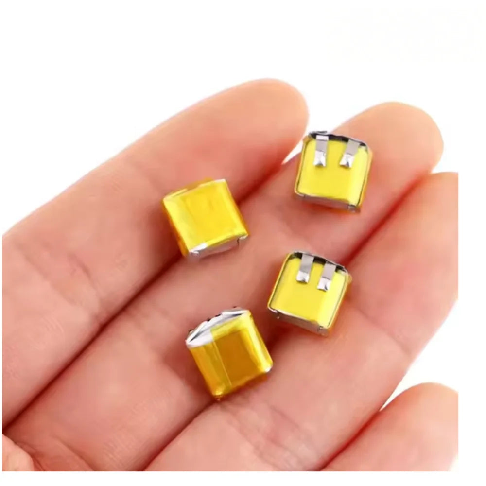 401012 3.7V 30mAh Lipo Lithium Batteries for Bluetooth Heads