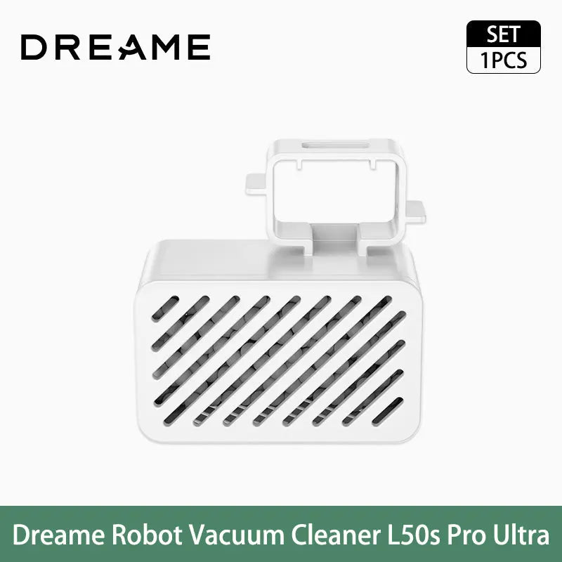 Dreame L50s Pro Ultra Robot Vacuum Cleaner Replacement Accessories Main Side Brush Mop Cloth Hepa Filter Dust Bag Spare Parts