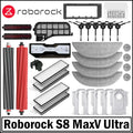 New Roborock S8 MaxV Ultra Robot Vacuum Spare Parts Main Sid