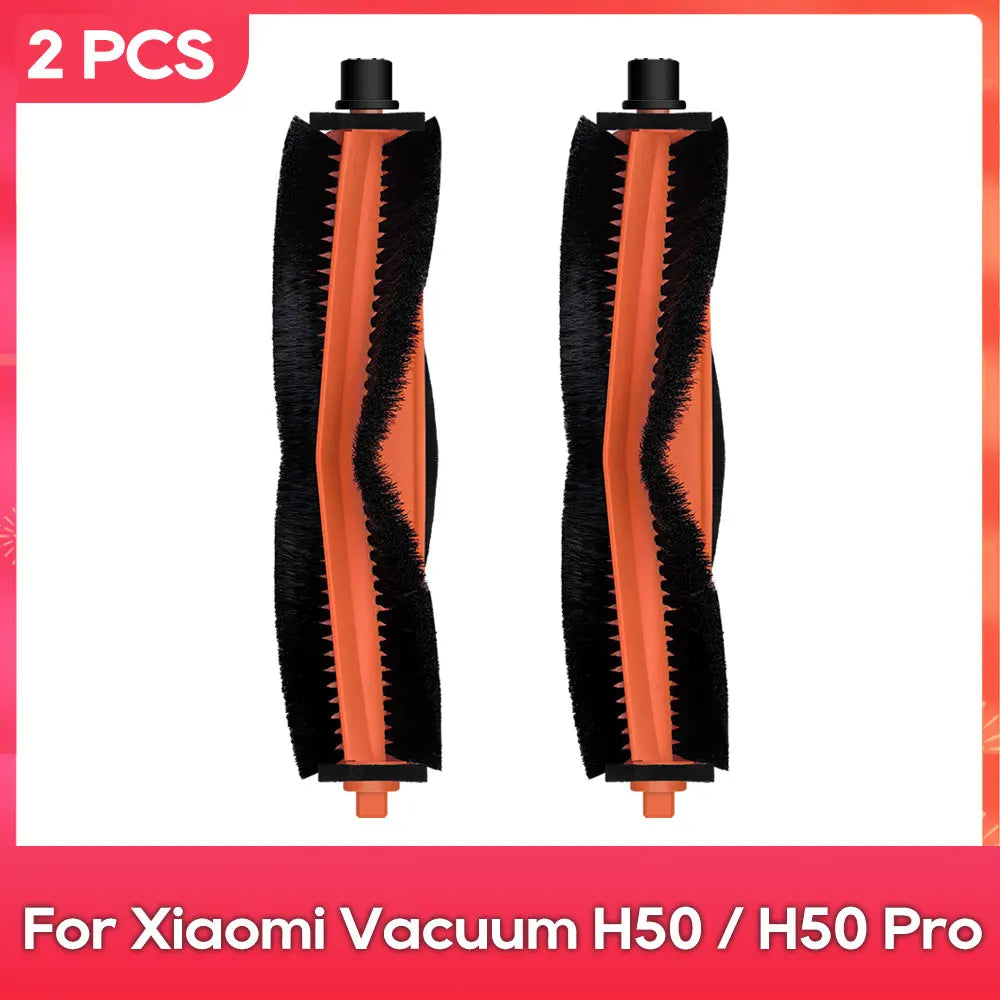 Compatible with ( Xiaomi Robot Vacuum H50 / H50 Pro ) Main Side Brush Filter Mop Dust Bag Parts Accessories Replacement