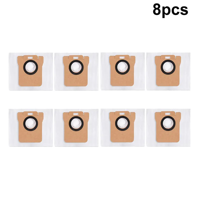 For JONR P20 PRO / T5 Pro Robot Vacuum Cleaner Accessories Main Side Brush Hepa Filter Mop Cloth Replacement