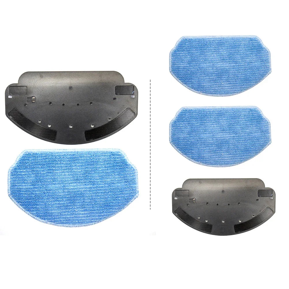 Spare Replacement Parts Mop Bracket Pads Kit For MAMNV BR150