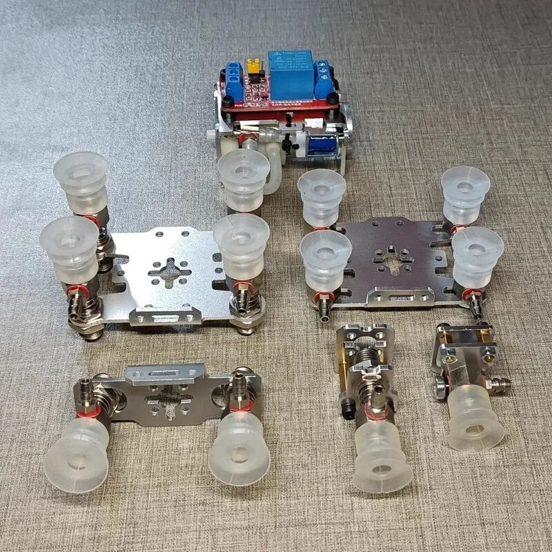 New Large Manipulator Relay Control Suction Cup Robot Arm Va