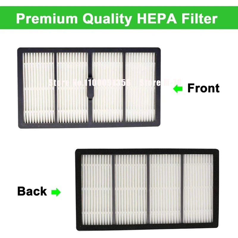 High Quality Main Roll Side Brush Dust Bag For IRobot Roomba