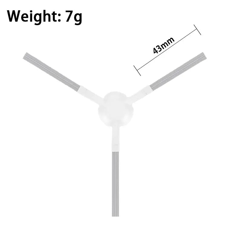 Compatible For (Xiaomi Robot Vacuum S40C / E101 Spare Parts 