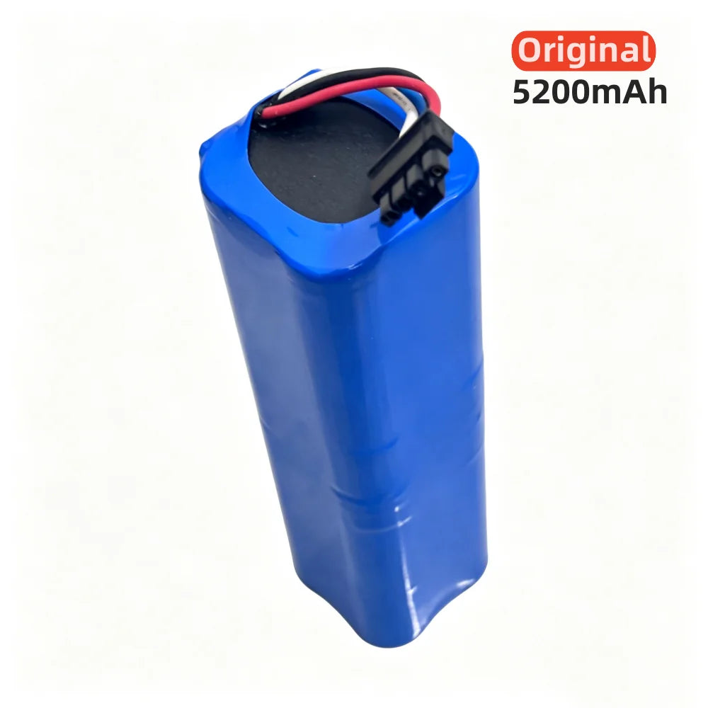 100%Original 5200mAh 14.4V for NARWAL BRR-2P4S-5200SL J3 J4 