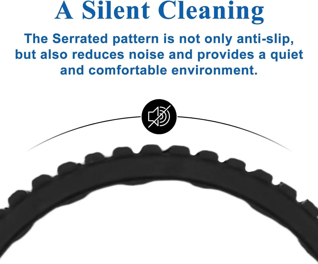 Anti-Slip Tires Replacement For IRobot Braava 390T/380T/375T