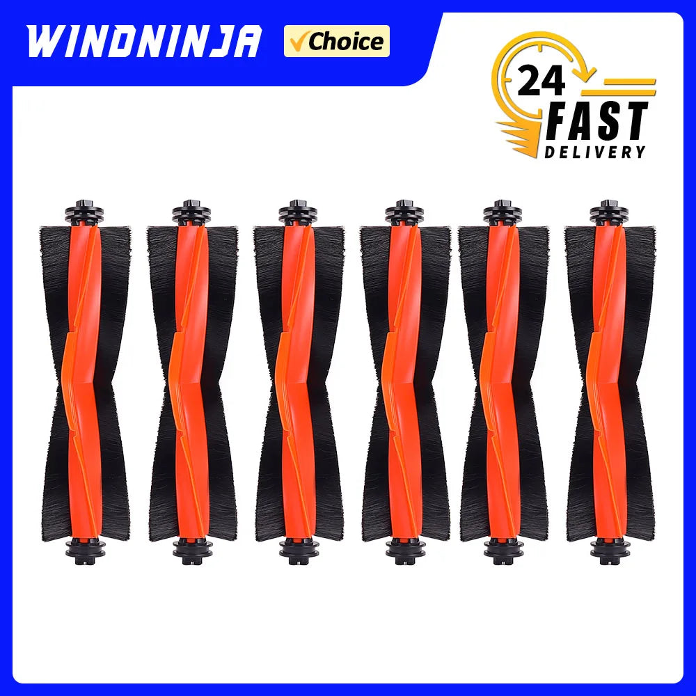 Main Brush For Xiaomi Robot Vacuum X10/X10+ /X20/X20 +/ X20 