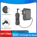 30.45V 1.1A Charger Fits For Dyson V10 V11 V12 V15 SV12 SV14