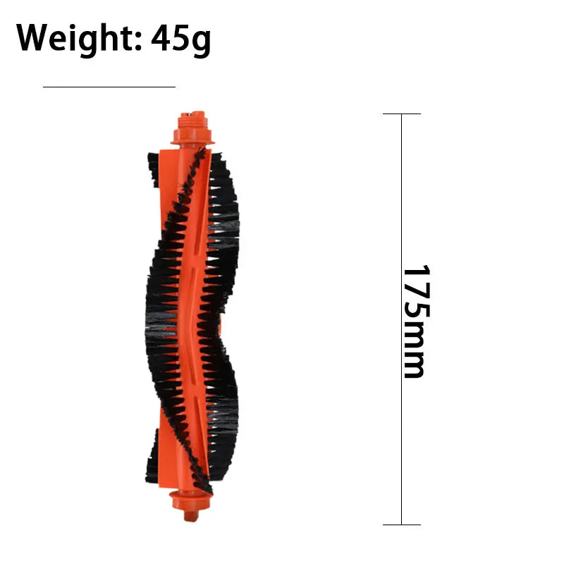 Compatible For (Xiaomi Robot Vacuum S40C / E101 Spare Parts 