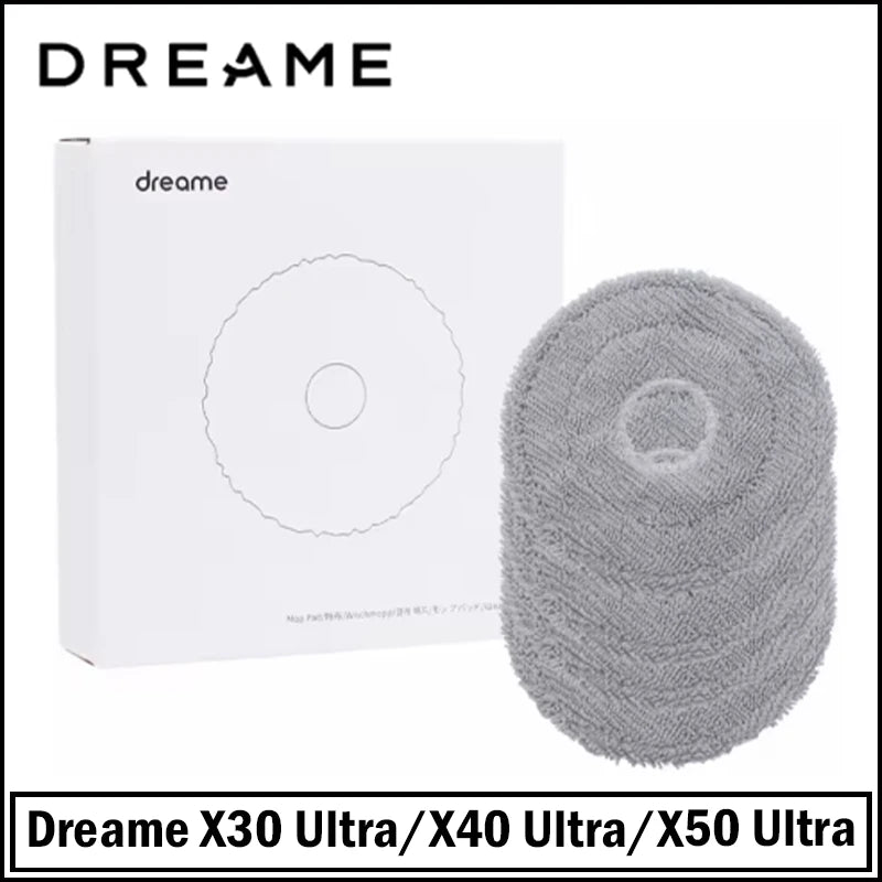 Dreame X40 Ultra/X50 Ultra/X30 Ultra Mop Cloth Parts Dreame 