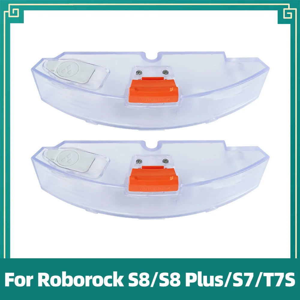 Replacement Mop Bracket & Water Tank Compatible for Roborock