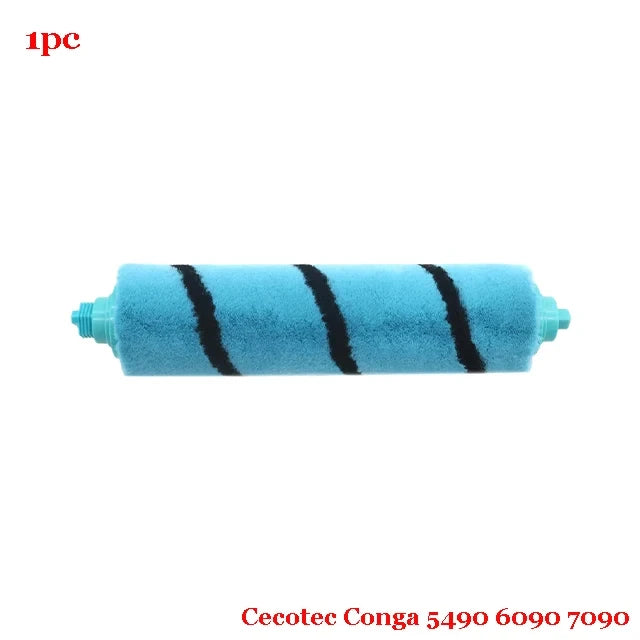 Accessories For Cecotec Conga 5490 6090 7090 Robot Vacuum Cleaner Main Side Brush Hepa Filter Mop Cloth Replacement Spare Parts