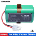 14.4V 3200mAh PX-B020 Replacement Battery For ILIFE L100 A10