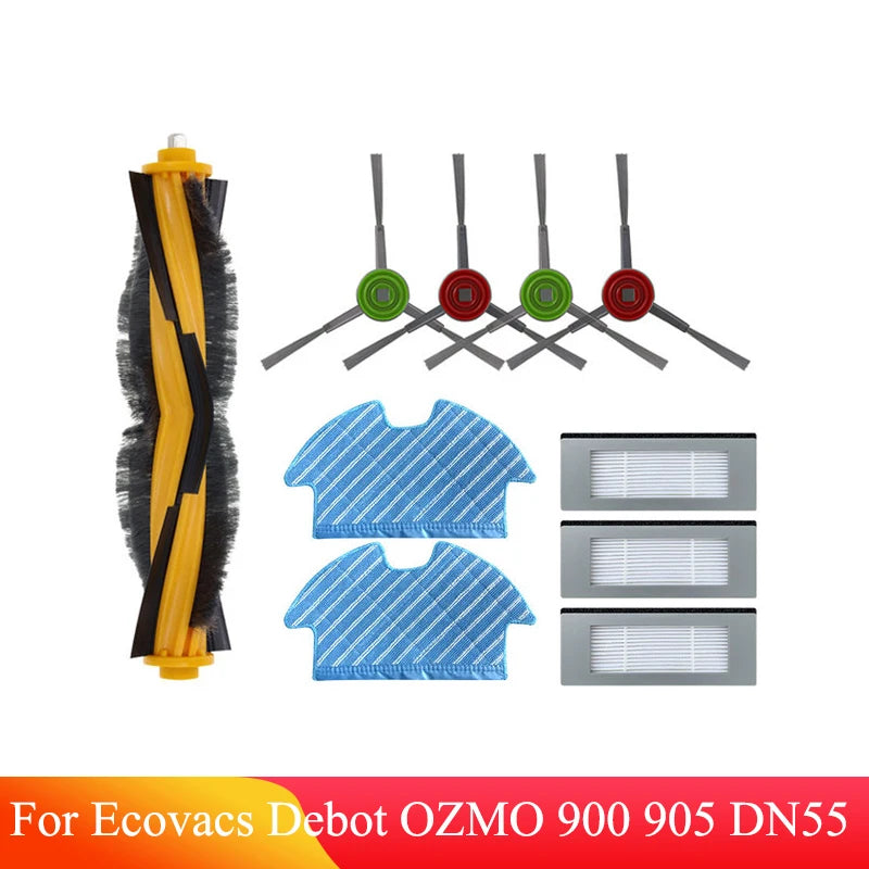 For Ecovacs Debot OZMO 900 / DN55 / 905 Robot Vacuum Cleaner