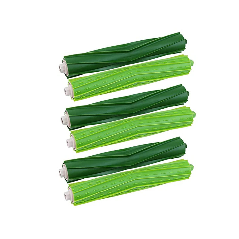 For IRobot Roomba I E J Series I7 i7+ I3 i3+ I4 I6 i6+ I8 i8+Plus E5 E6 E7 J7 J7Plus Robot Vacuum Cleaner Roller Brushes Parts