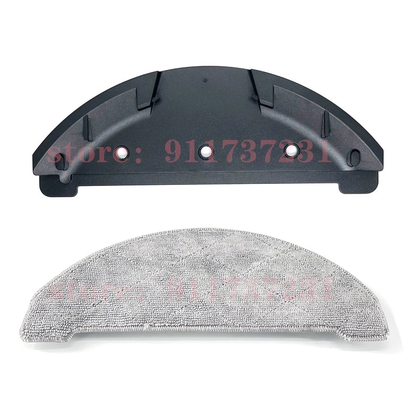 Original VIOMI S9 After-sales Sweeping Mop Mounting Bracket Robot Vacuum Cleaner Spare Parts Water Tank Tray Accessories