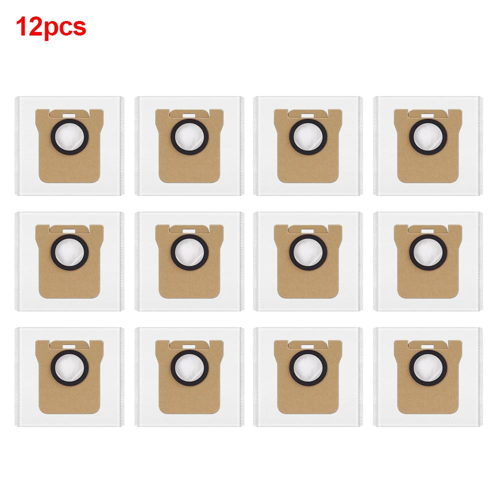 Spare Replacement Parts Fit For Xiaomi X20 Plus X20+ Robot Vacuum Roller Brush Side Brush Filter Mop Cloth Dust Bag Accessories