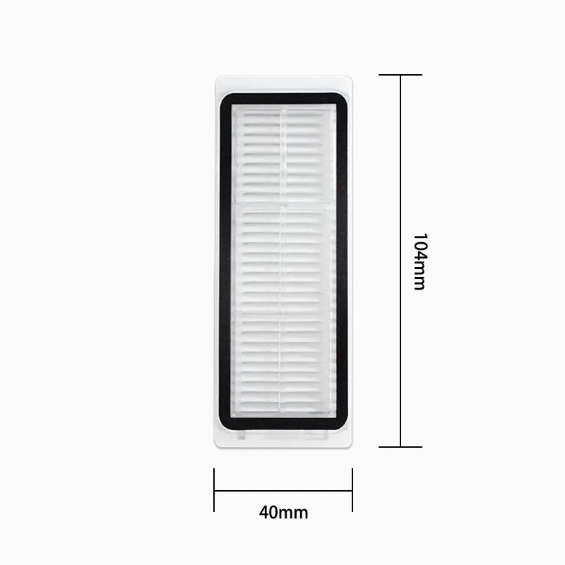 For Dreame L20 Ultra Robot Vacuum Spare Parts Rubber Main Si