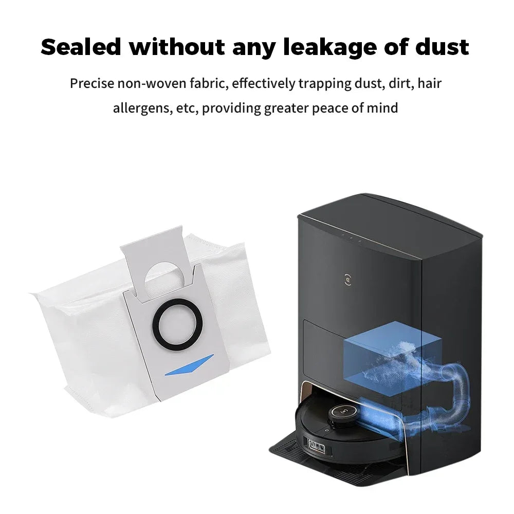 For Ecovacs Deebot T10 TURBO/OMNI/X1 TURBO/OMNI/X1S PRO Vacu