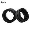 For IRobot Braava Jet M6 (6110) (6012) (6112) (6113) Sweeping Machine Robot Vacuum Cleaner Spare Parts Wheel Leather Rubber Ring