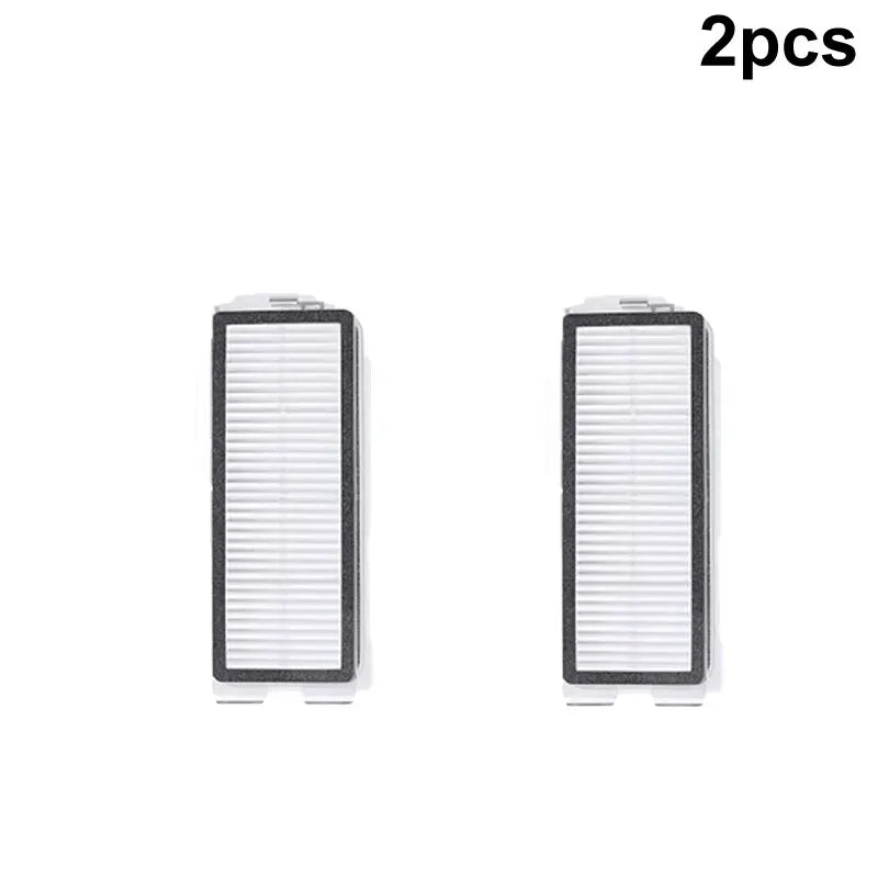 For JONR P20 PRO / T5 Pro Robot Vacuum Cleaner Accessories Main Side Brush Hepa Filter Mop Cloth Replacement