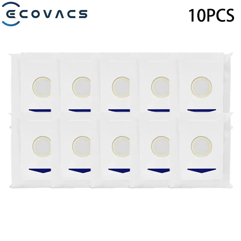 Fit For Ecovacs T30 Pro Omni / T30 OMNI YEEDI M12 ULTRA PLUS / M12 Pro+ Parts Main Roller Side Brush Filter Dust Bag Mop Cloth