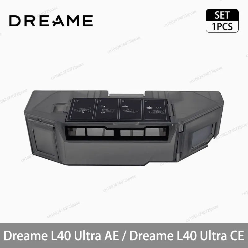 Dreame L40 Ultra AE / L40 Ultra CE Robot Vacuum Cleaner Accessories Main Side Brush Mop Cloth Hepa Filter Dust Bag Spare Parts