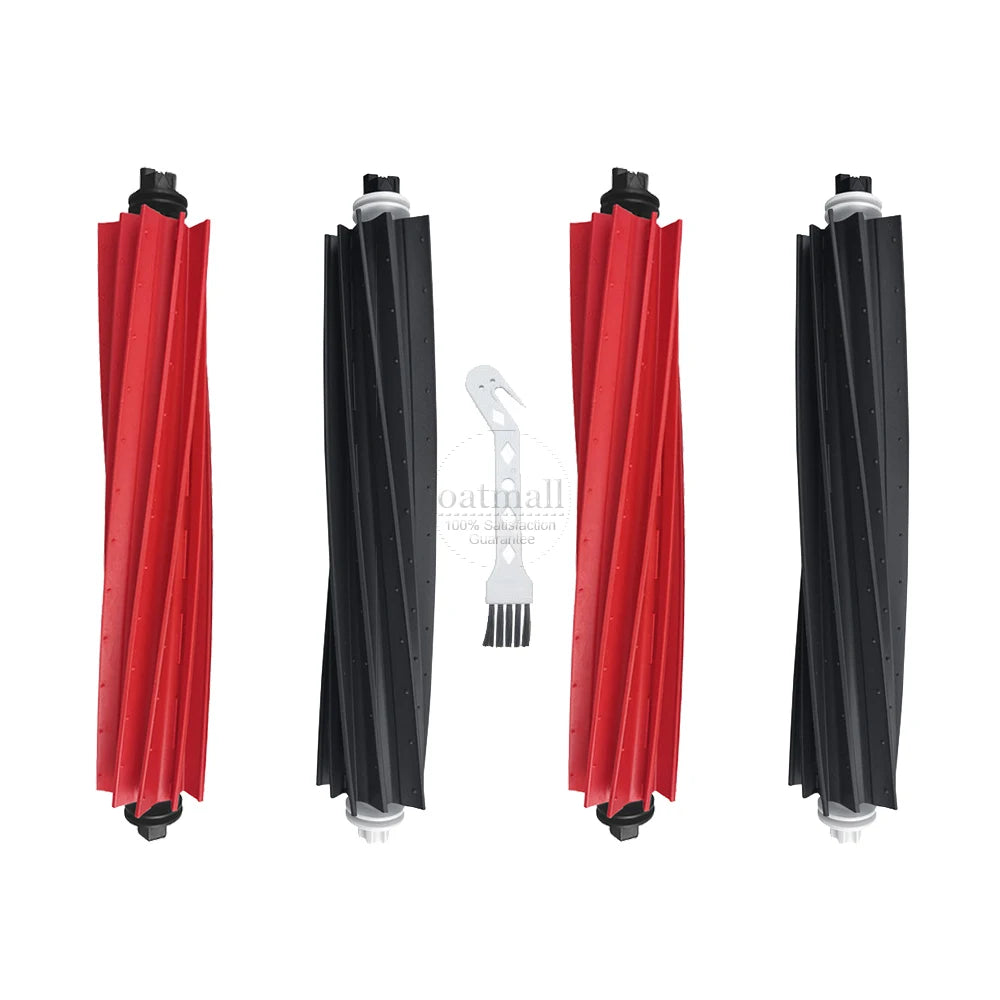 Accessories For Roborock Q8 Max Q8 Max+ Robot Vacuum Cleaner Spare Parts Replacement Kit Main Brush Hepa Filter Mop Cloth