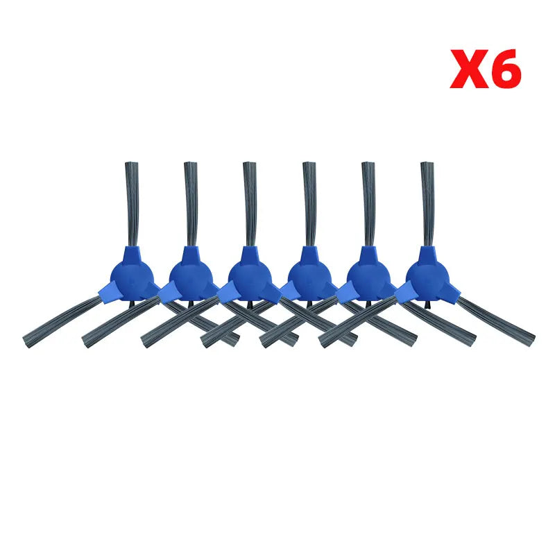 Hepa Filters Side Brush Mop Rags Cloths Replacement For Eufy Robovac G10 G30 Robot Vacuum Cleaner Spare Parts Kits Accessories