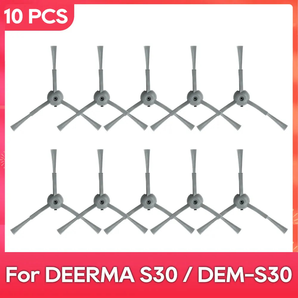 Fit For ( DEERMA S30 / DEM-S30 ) Filter Mop Dust Bag Parts Accessories Robot Vacuum Cleaner Kit