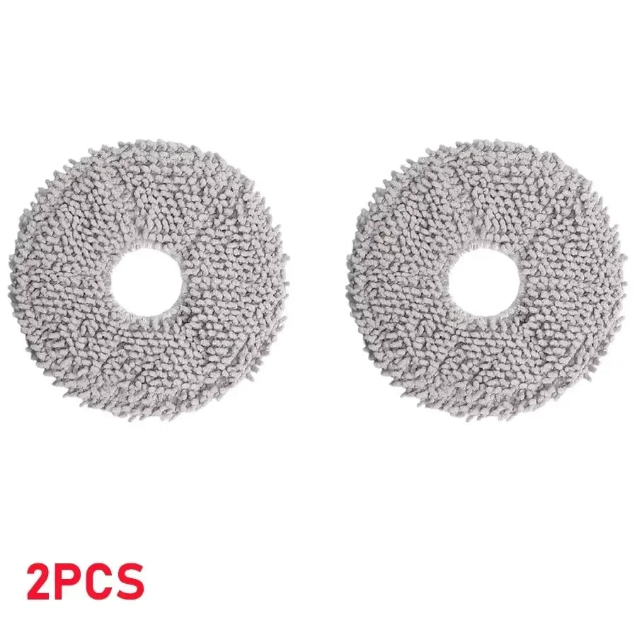 Replacement Mop Rag Holder For Dreame L10s Ultra S10 Pro X10 For Xiaomi Mijia B101CN S10 Plus X10 Plus X20 Plus Vacuum Part