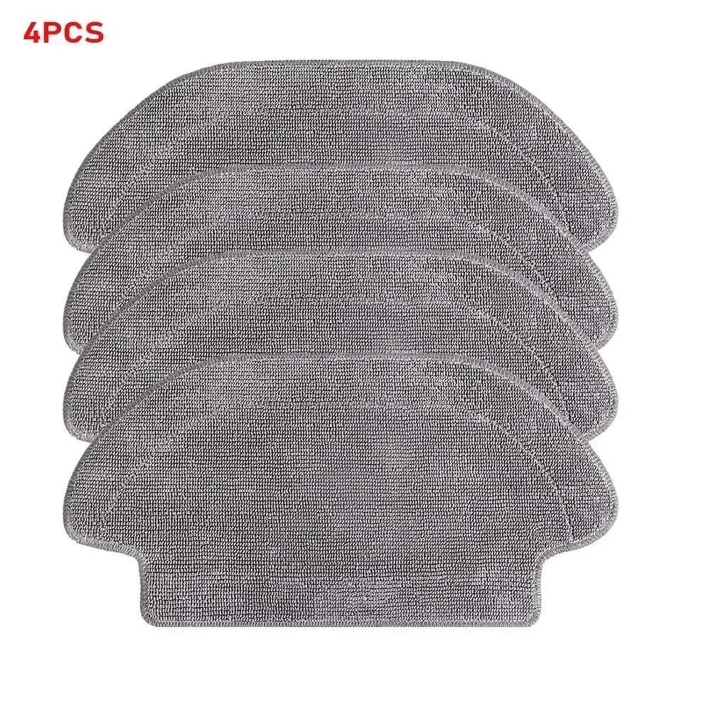 Accessories for Xiaomi Robot Vacuum Mop 2S XMSTJQR2S /S12 3C B106CN S10 T12 B106GL Parts Main Side Brush Filter Mop Cloth Parts