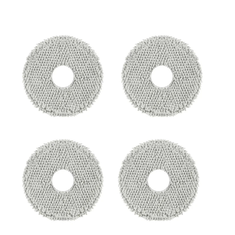 Compatible For Xiaomi Robot Vacuum X20+ / X20 Plus Replacement Parts Accessories Main Side Brush Hepa Filter Mop Cloth Dust Bag